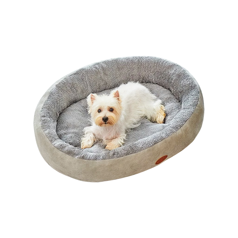 Winter warm slaapkennel huisdierenbed 