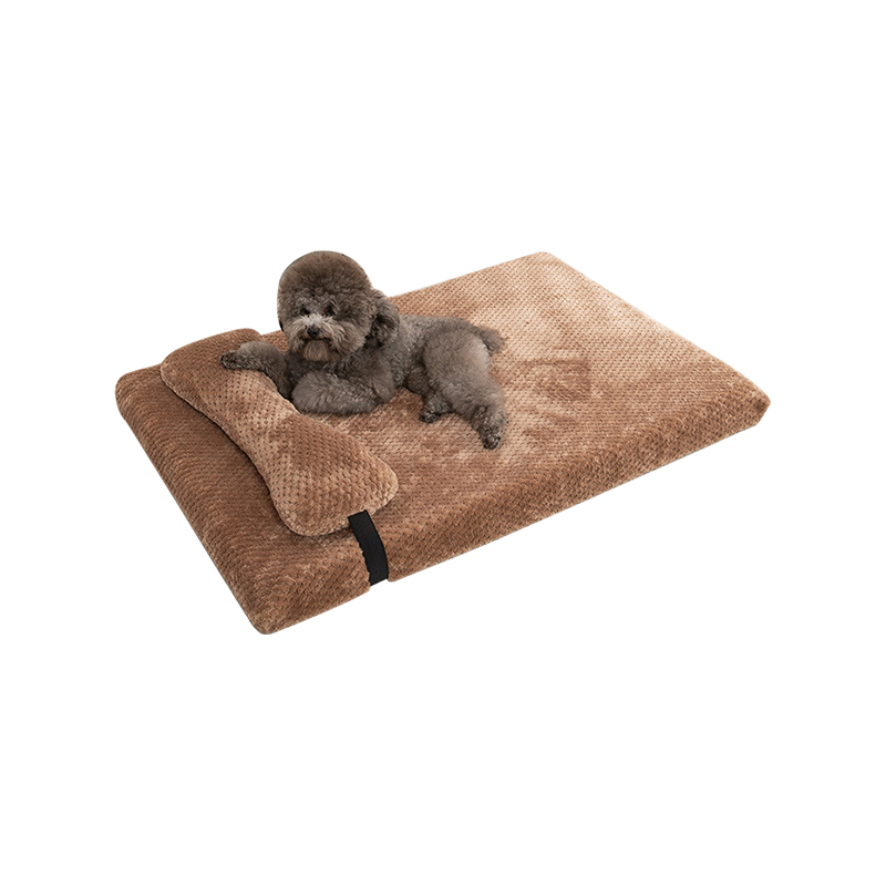 Afneembaar honden- en kattenmatbed 