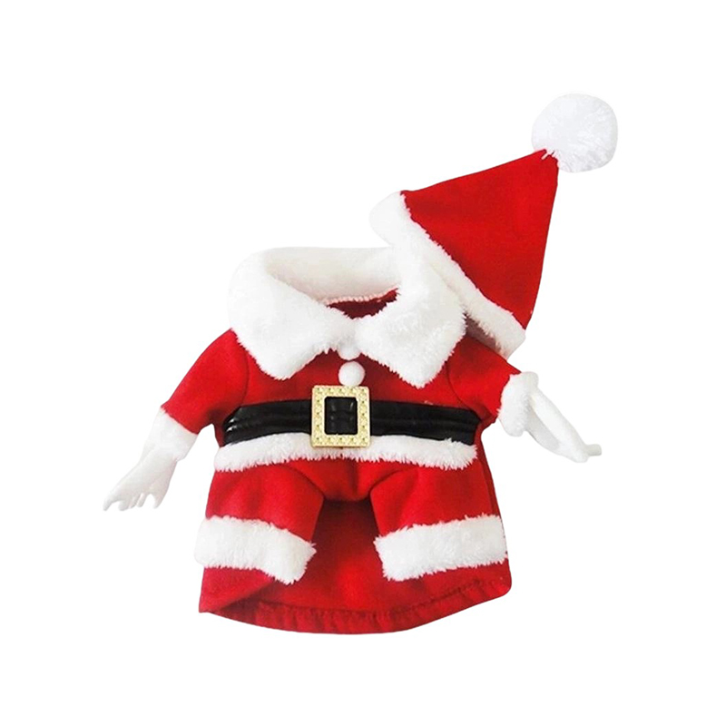Winter kerst hond kattendoek