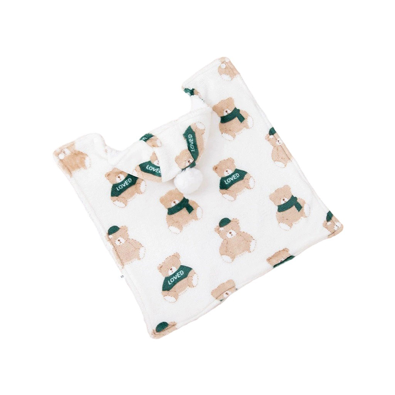 Winterwarme mantelkleding voor hond en kat 