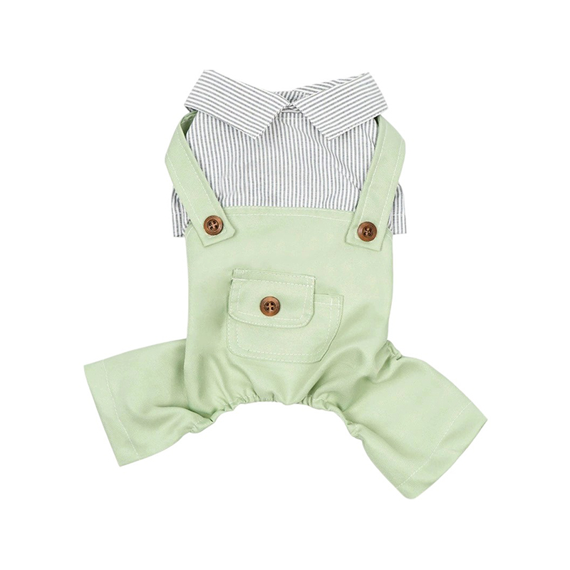 Lente zomer hond kat overall doek