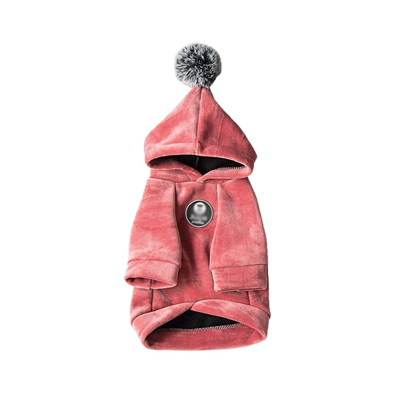 Hond huisdier winterjas jas Kleding 