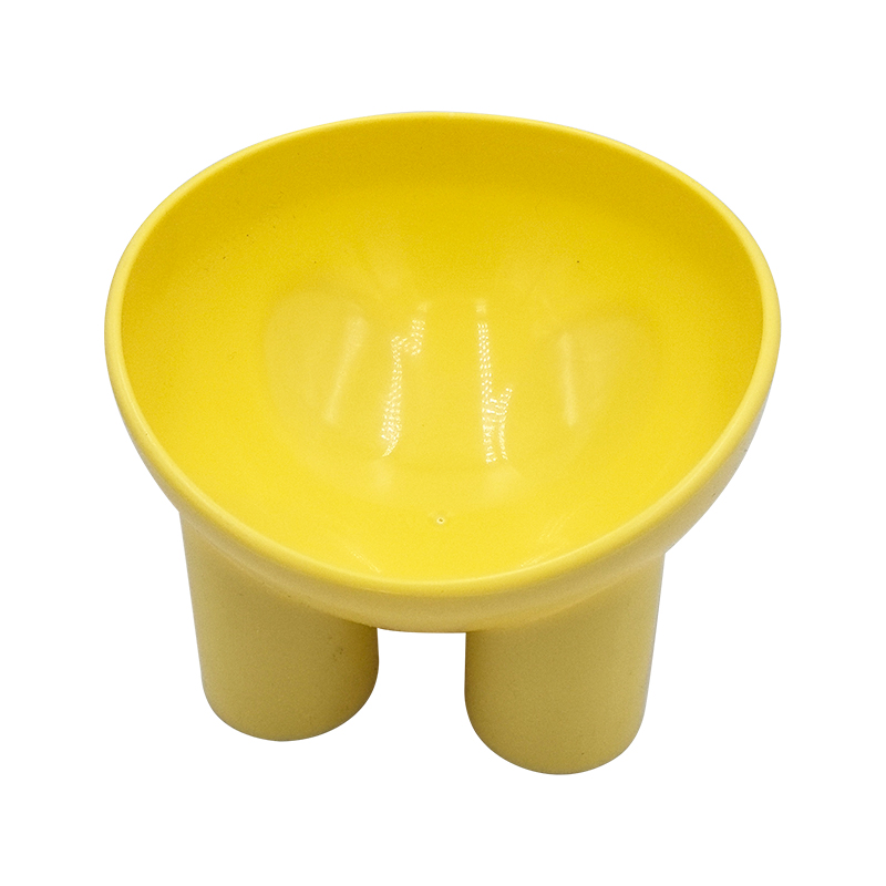 Ergonomische schuine voerbak