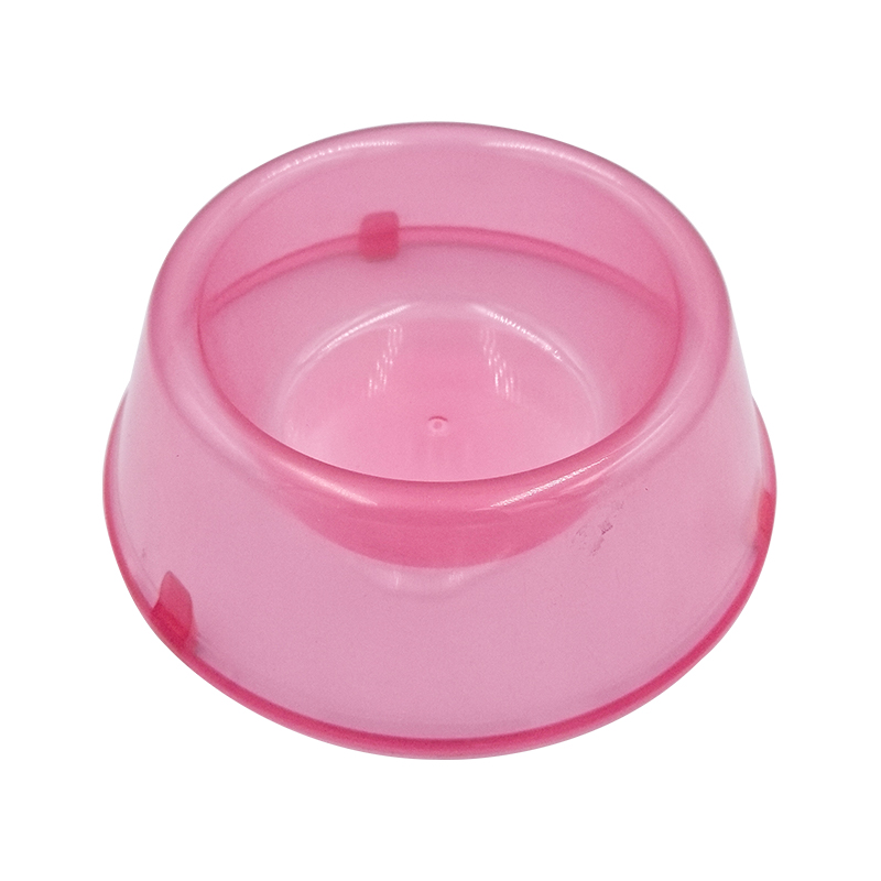 Plastic voerbak voor kleine dieren