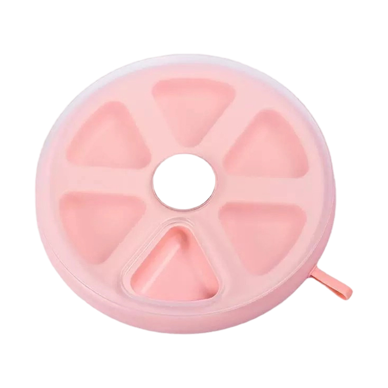 Plastic honden-kattenpuzzel langzamere feeder