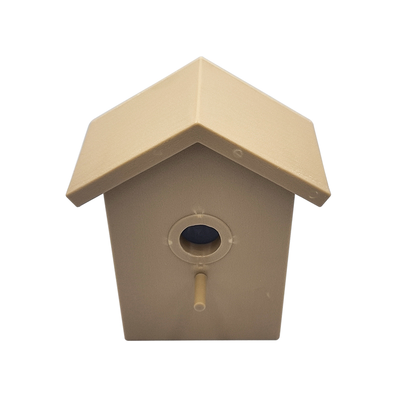 Huis voor wilde vogels