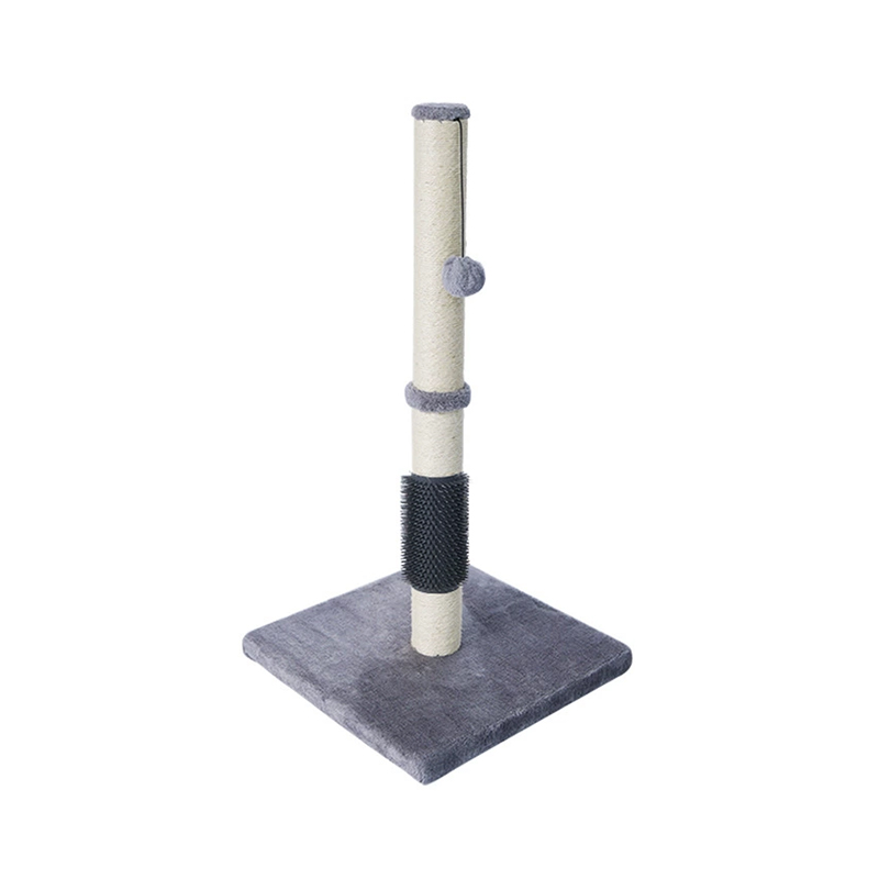 Katten indoor houten speelframe 