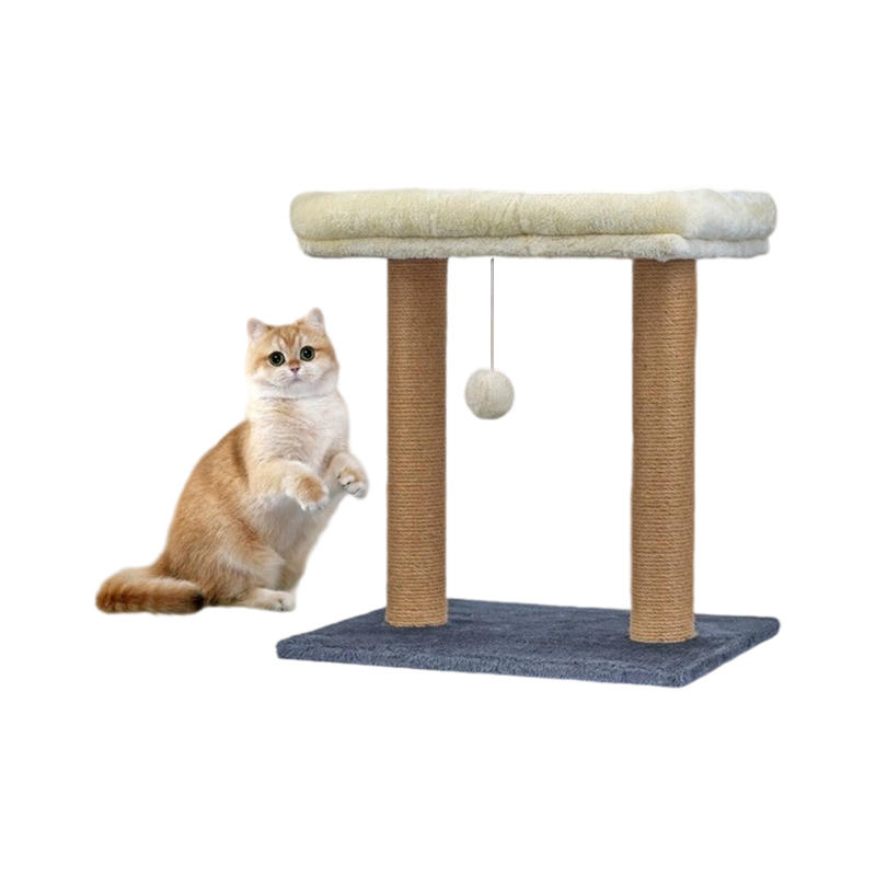 Indoor freestyle kattenspeeltoestel