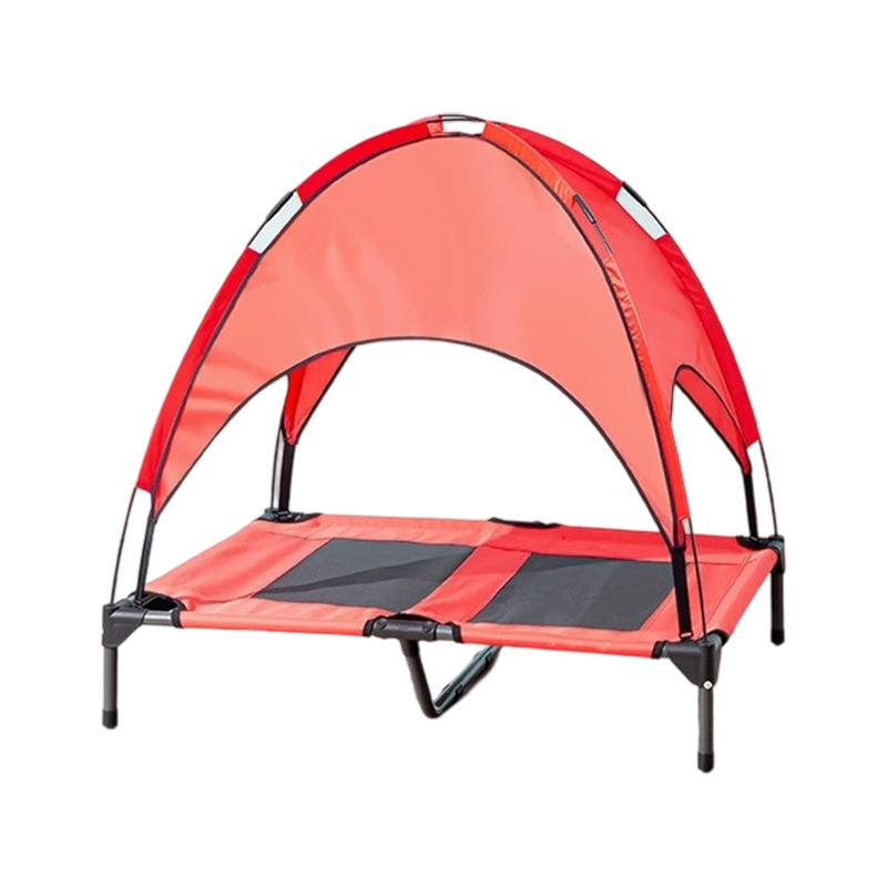 Luifel Trampolinebed voor huisdieren